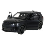 Auto na diaľkové ovládanie 1:14 Range Rover Sport SV čierne RASTAR